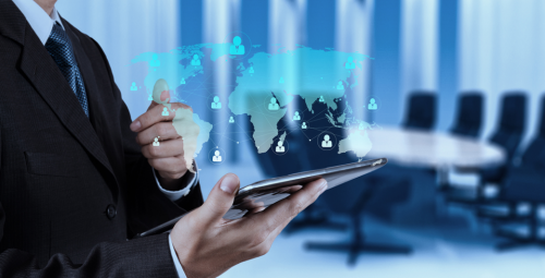 企業客戶關系管理系統